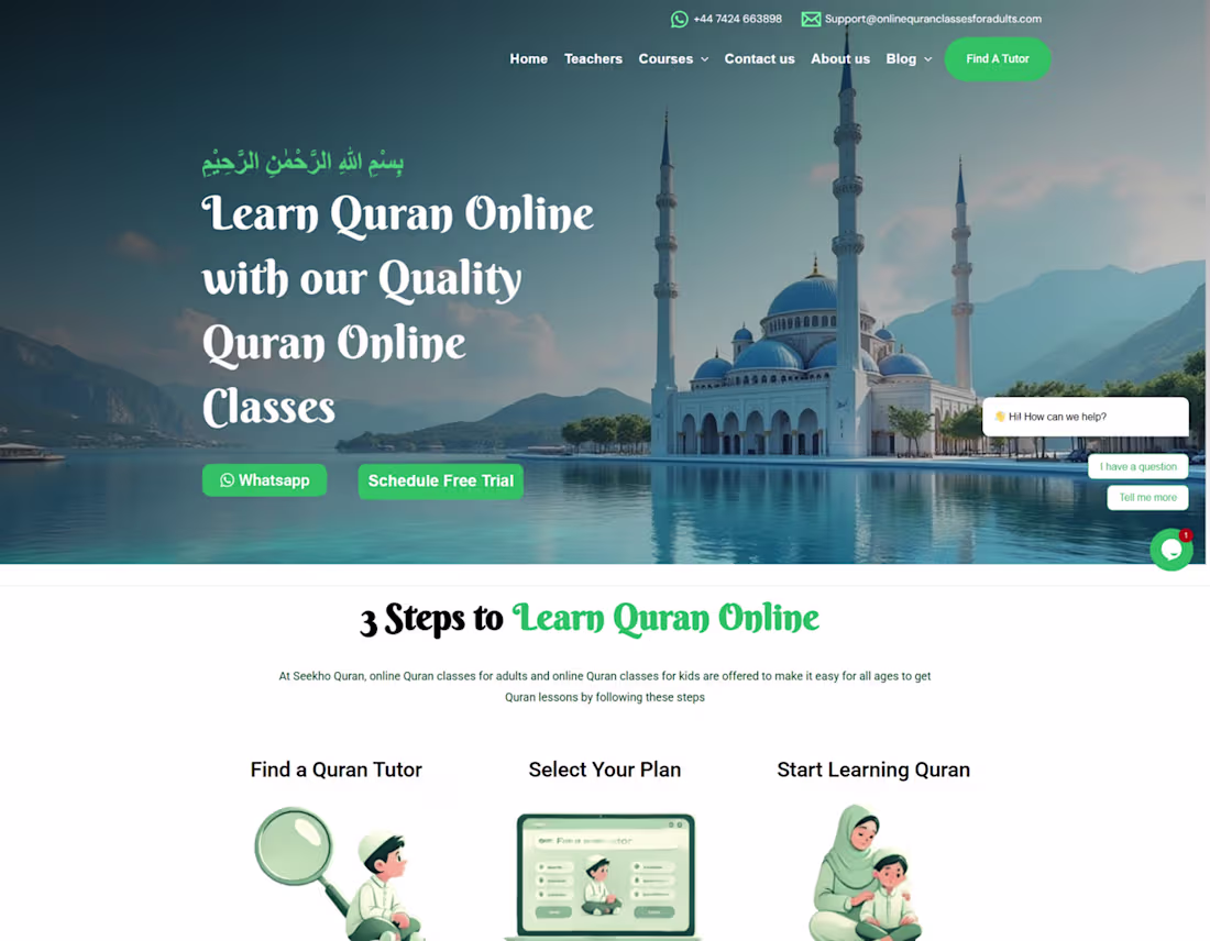 Cover image for Educational E-Learning Portal

A global educational