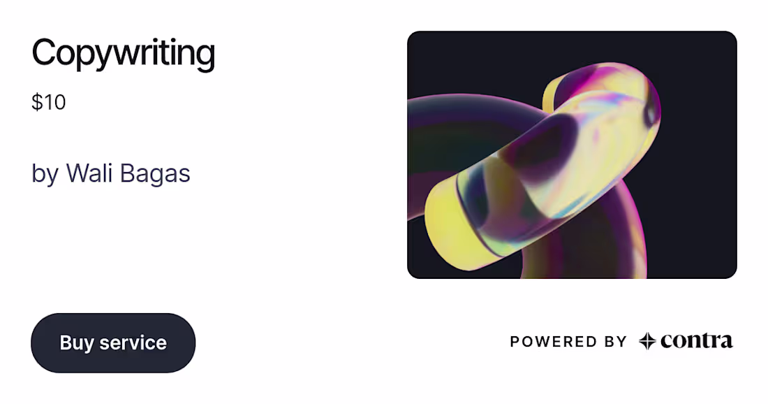 Cover image for Copywriting