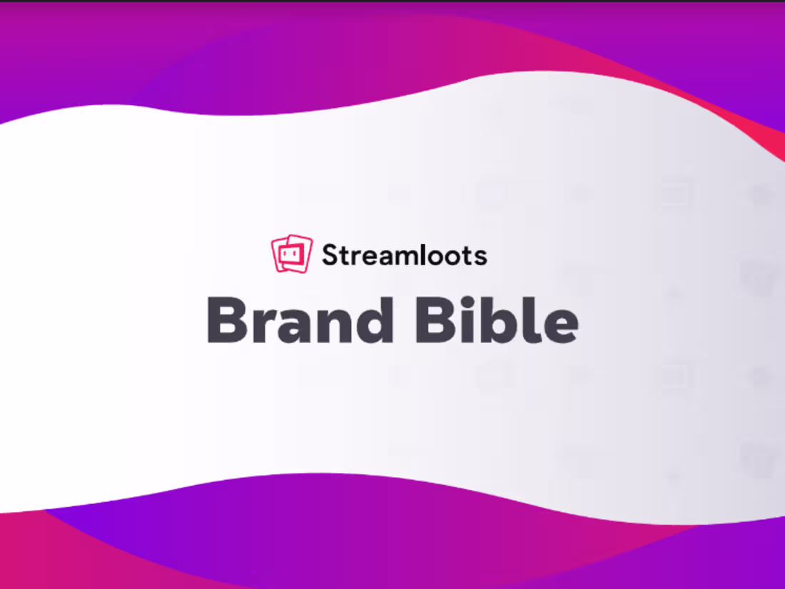 Cover image for Brand Bible