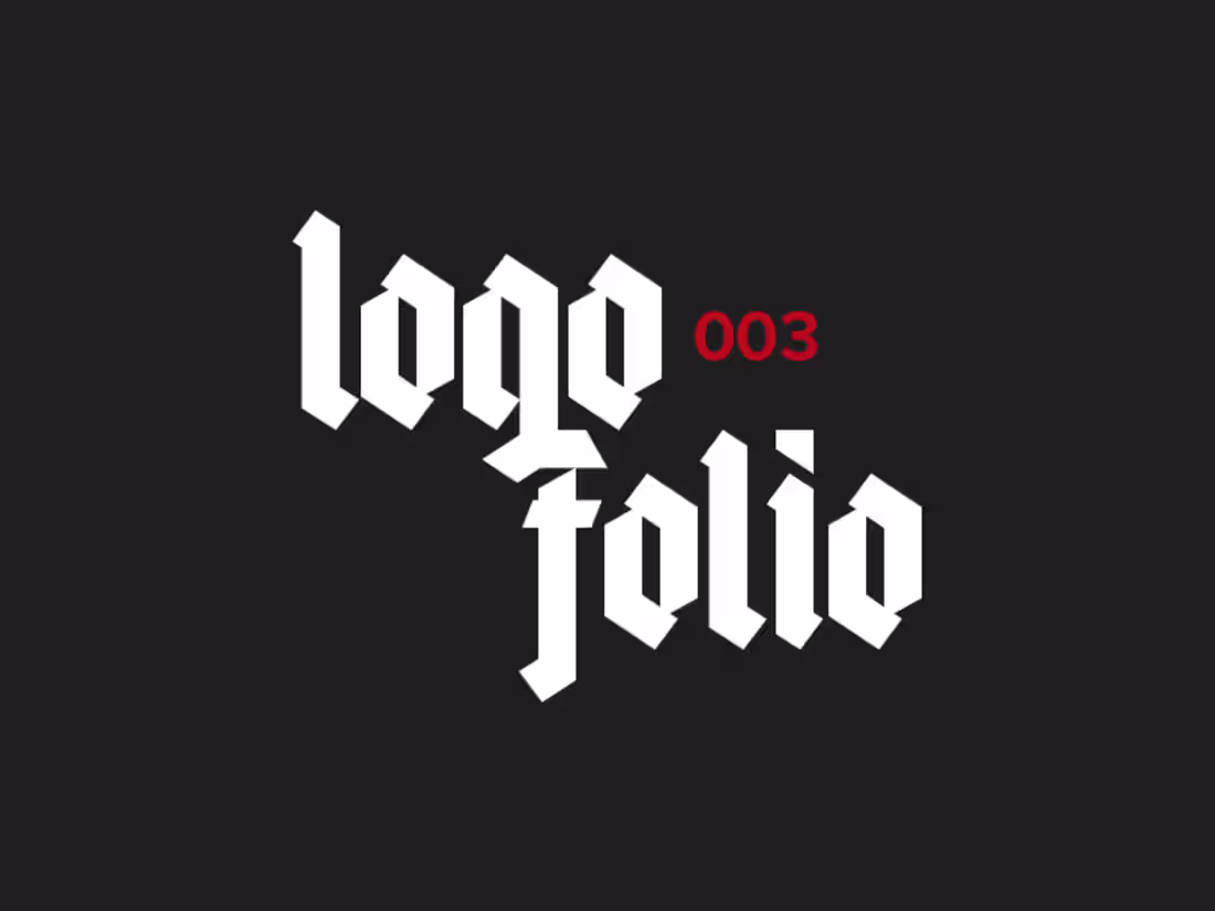Cover image for Kleinstudios Logofolio | Vol. 003