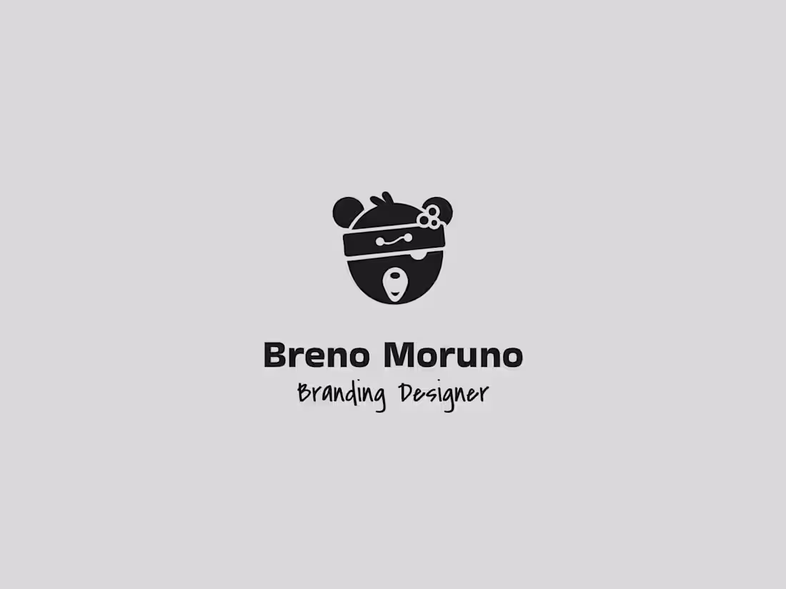 Cover image for My new visual identity on Behance