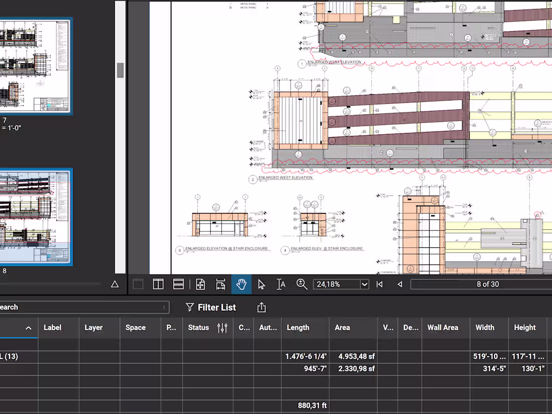 Cover image for Material Takeoff