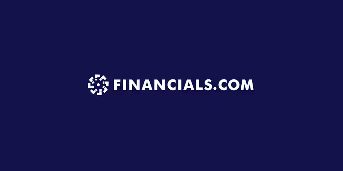 Cover image for Financials.com