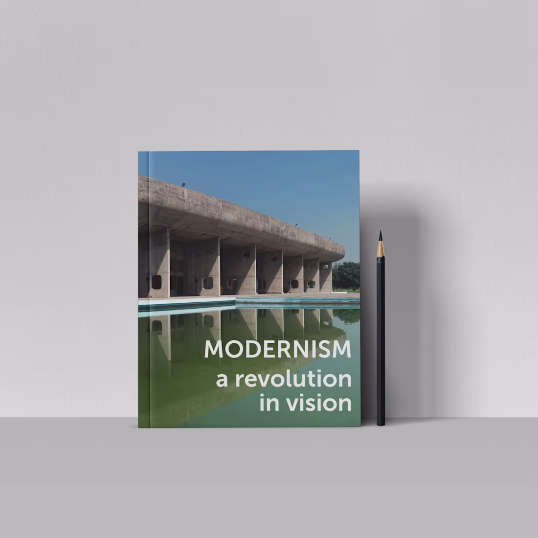 Cover image for Art book design