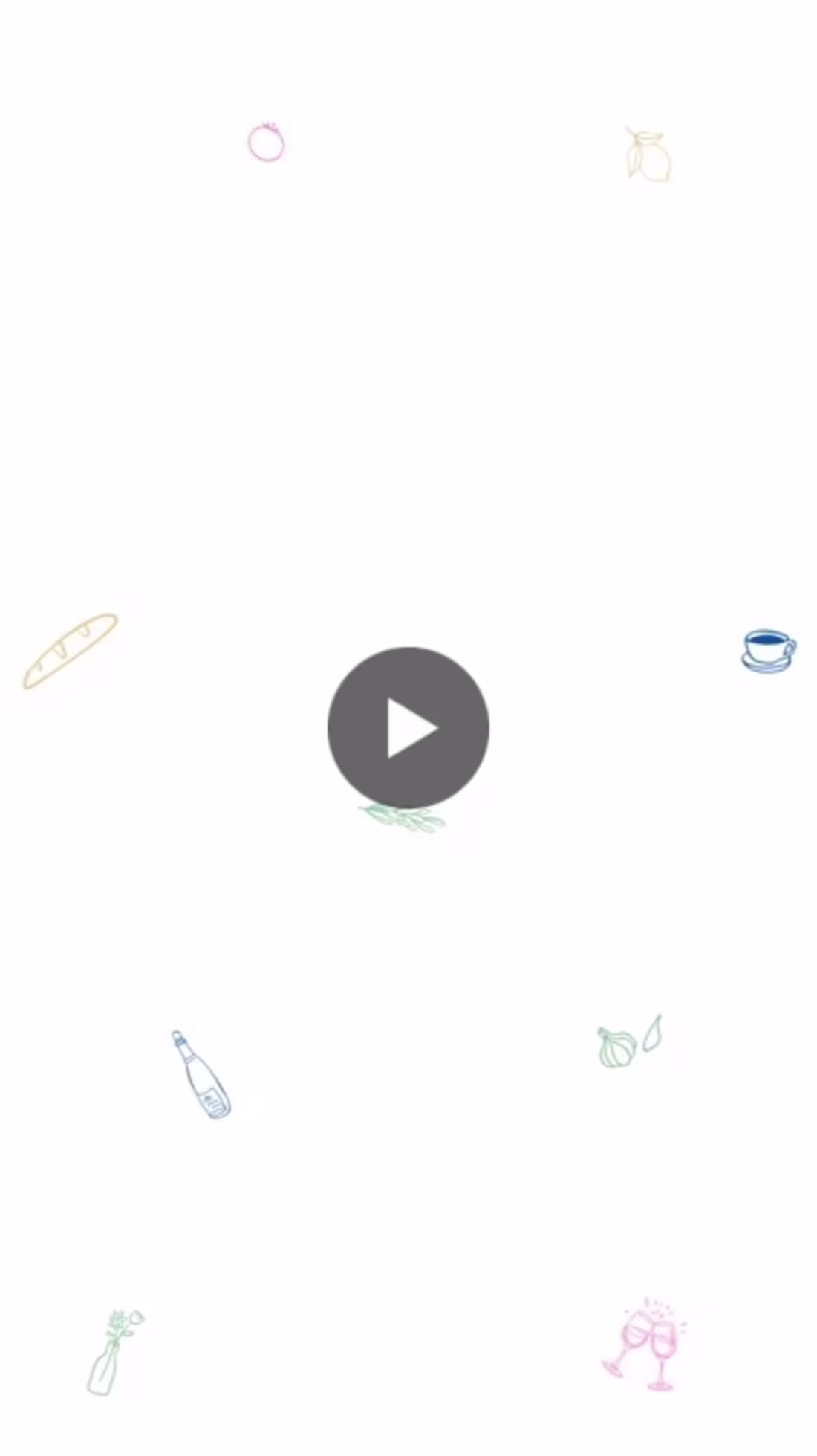 Cover image for Friday Table Community Dinner - Brand Story