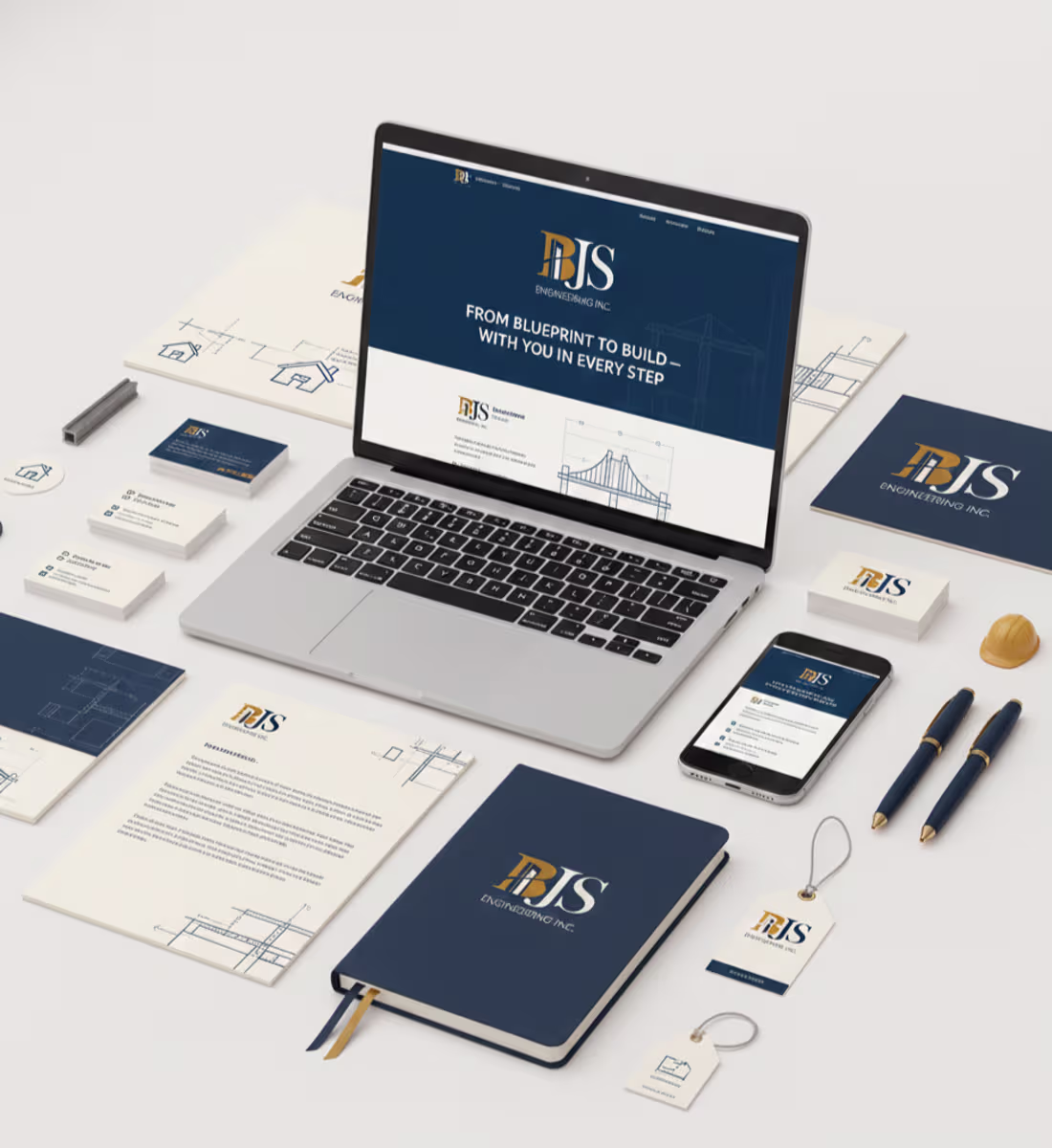 Cover image for BJS Engineering needed a visual operating system that commun...