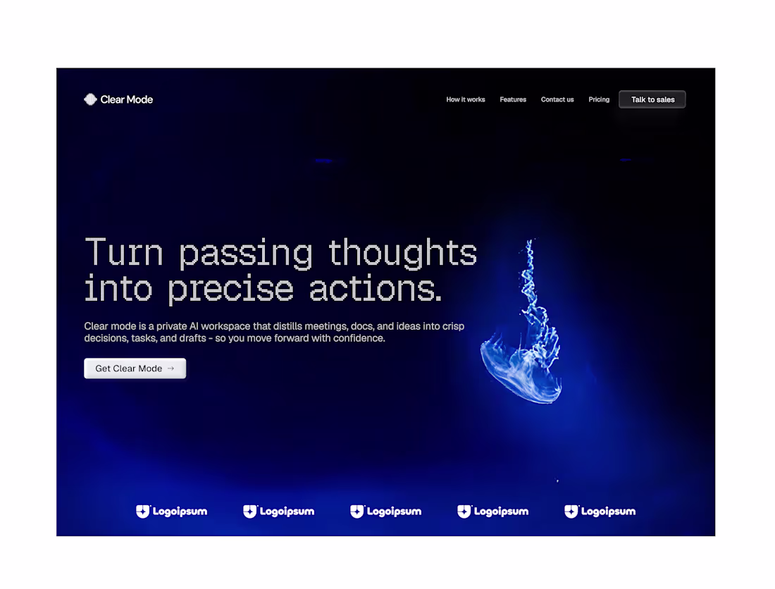 Cover image for Hero sections with Image collection.