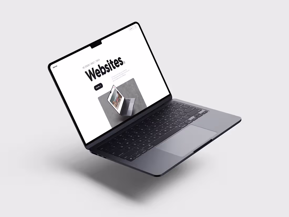 Cover image for Website Design & Development