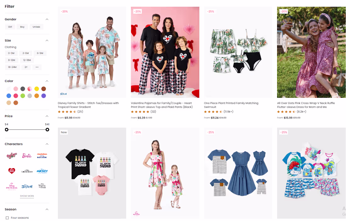 Cover image for Custom-built Shopify for PatPat eCommerce Expansion