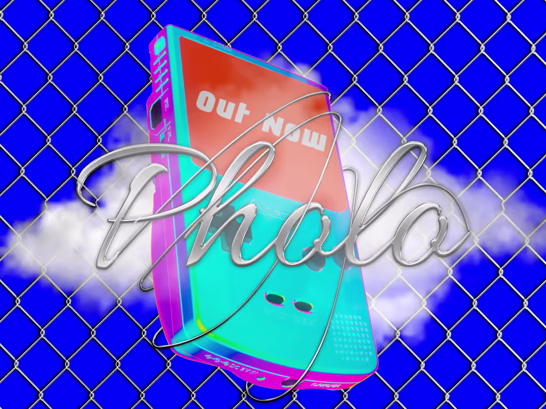 Cover image for Pholo - Lust (Music Video)