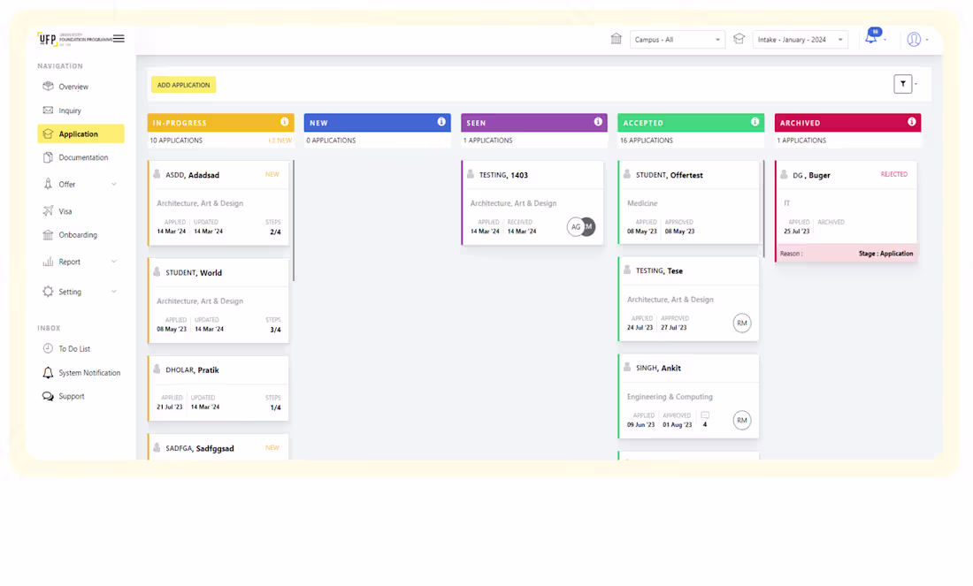 Cover image for Full Stack Development with .NET Core + Angular/React