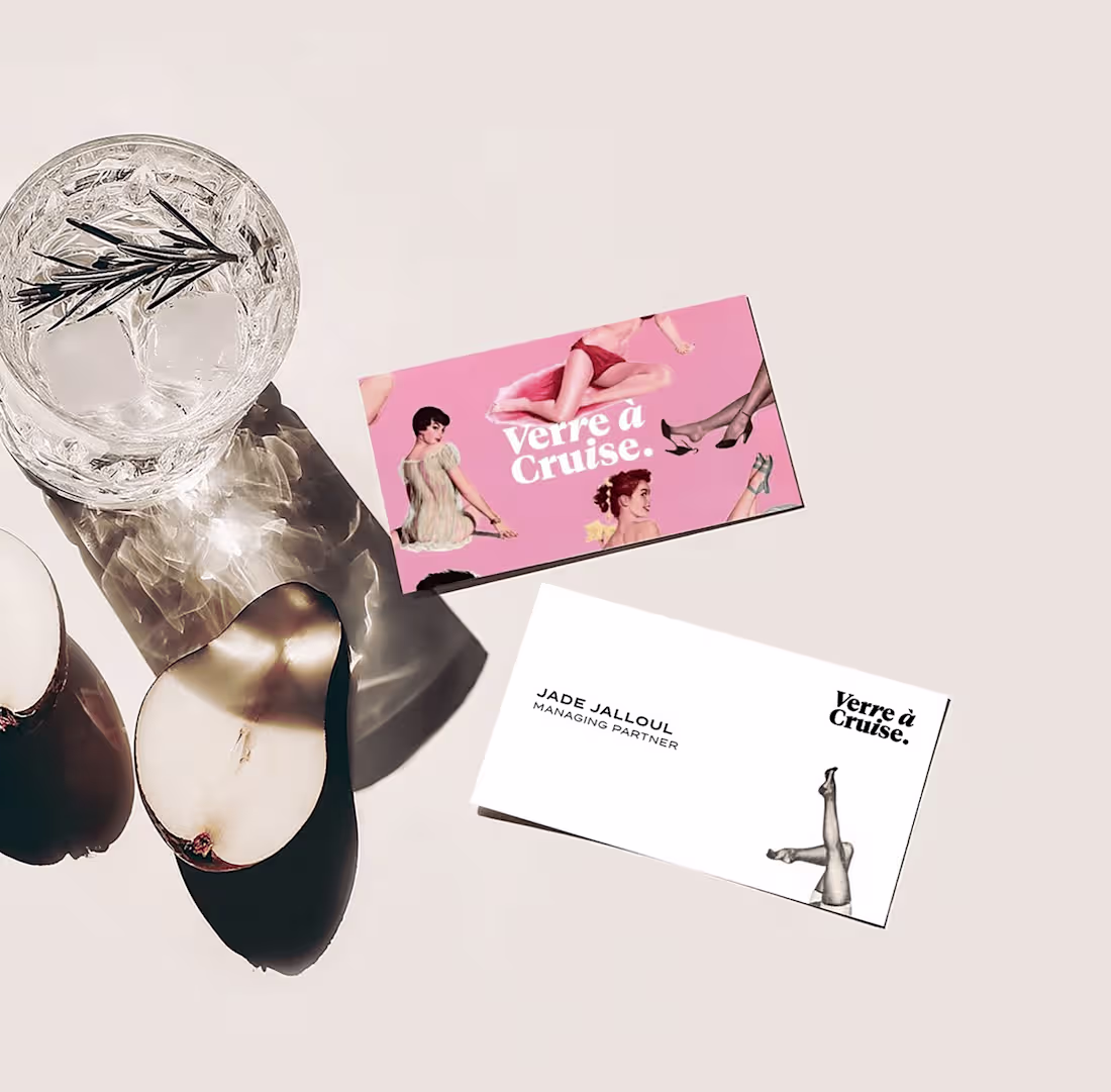 Cover image for Verre a Cruise