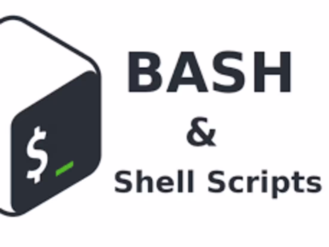 Cover image for Shell scripting tasks