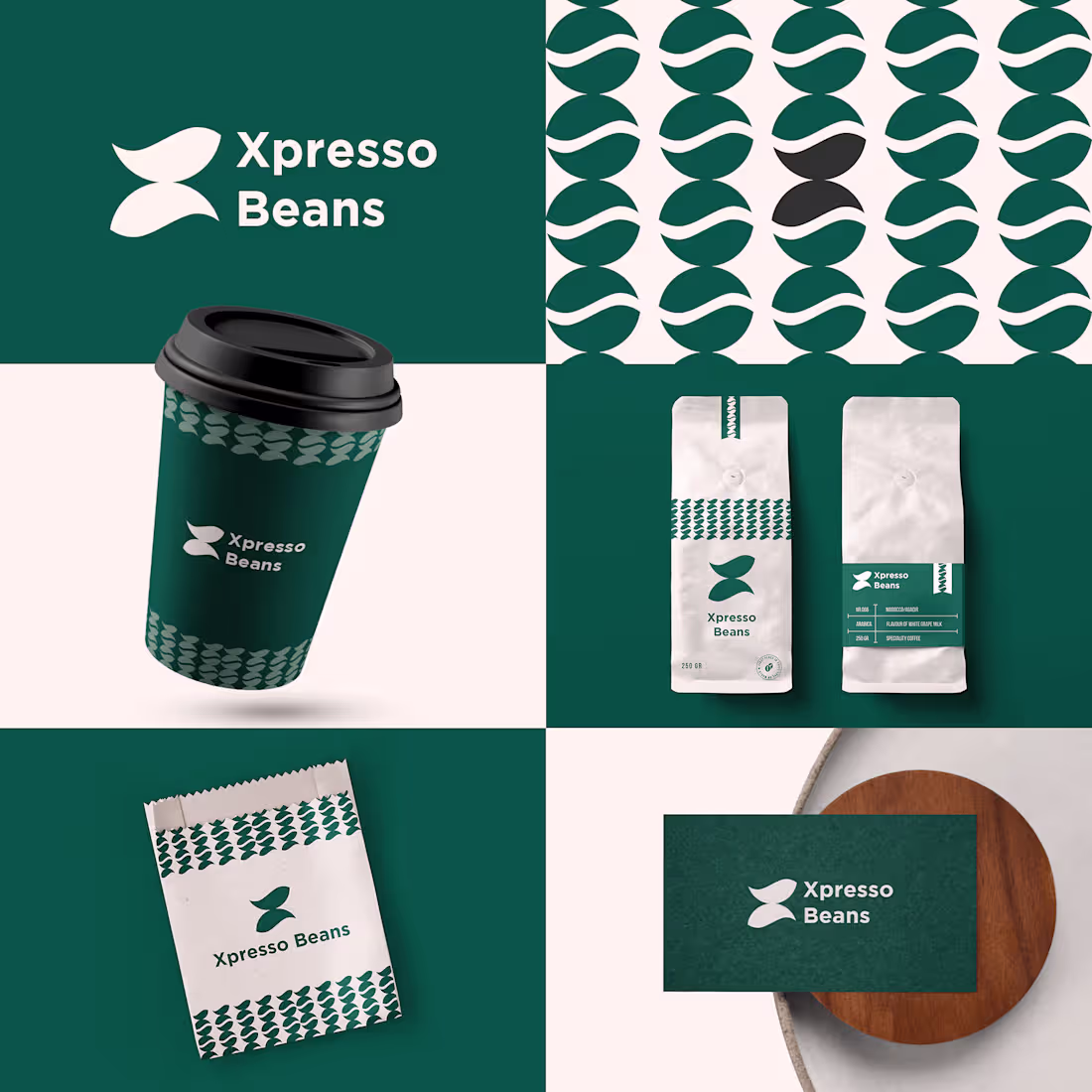 Cover image for Xpresso Beans