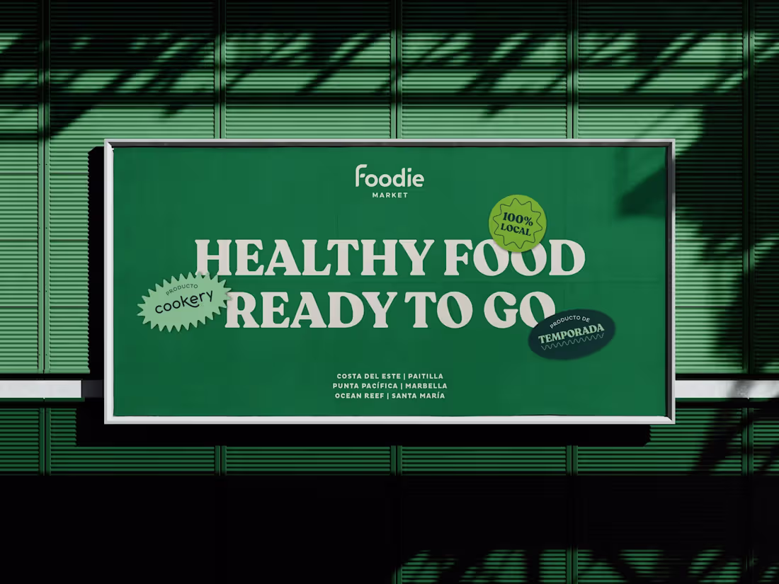 Cover image for Specialty Produce Market Rebranding 