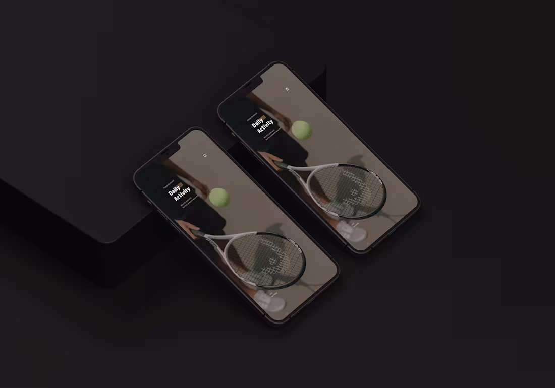 Cover image for Social Media Stories on Behance