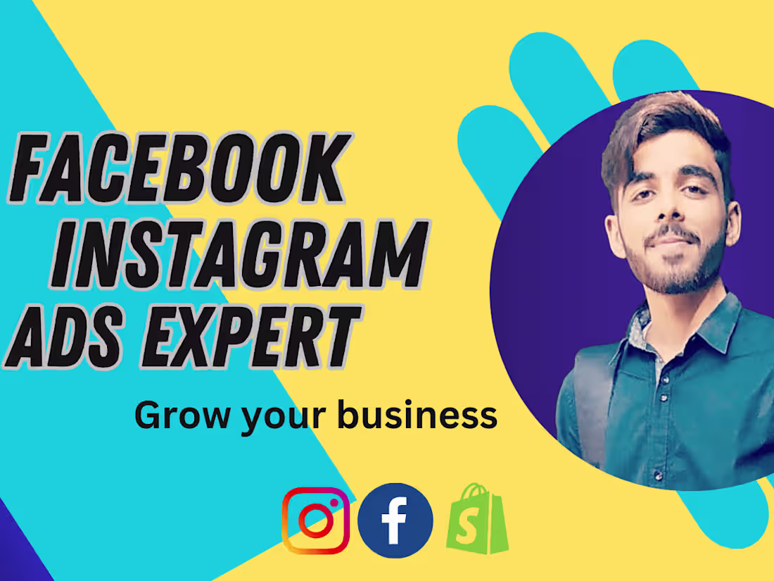 Cover image for I Will Setup High Converting Facebook and Instagram Ads Campaign