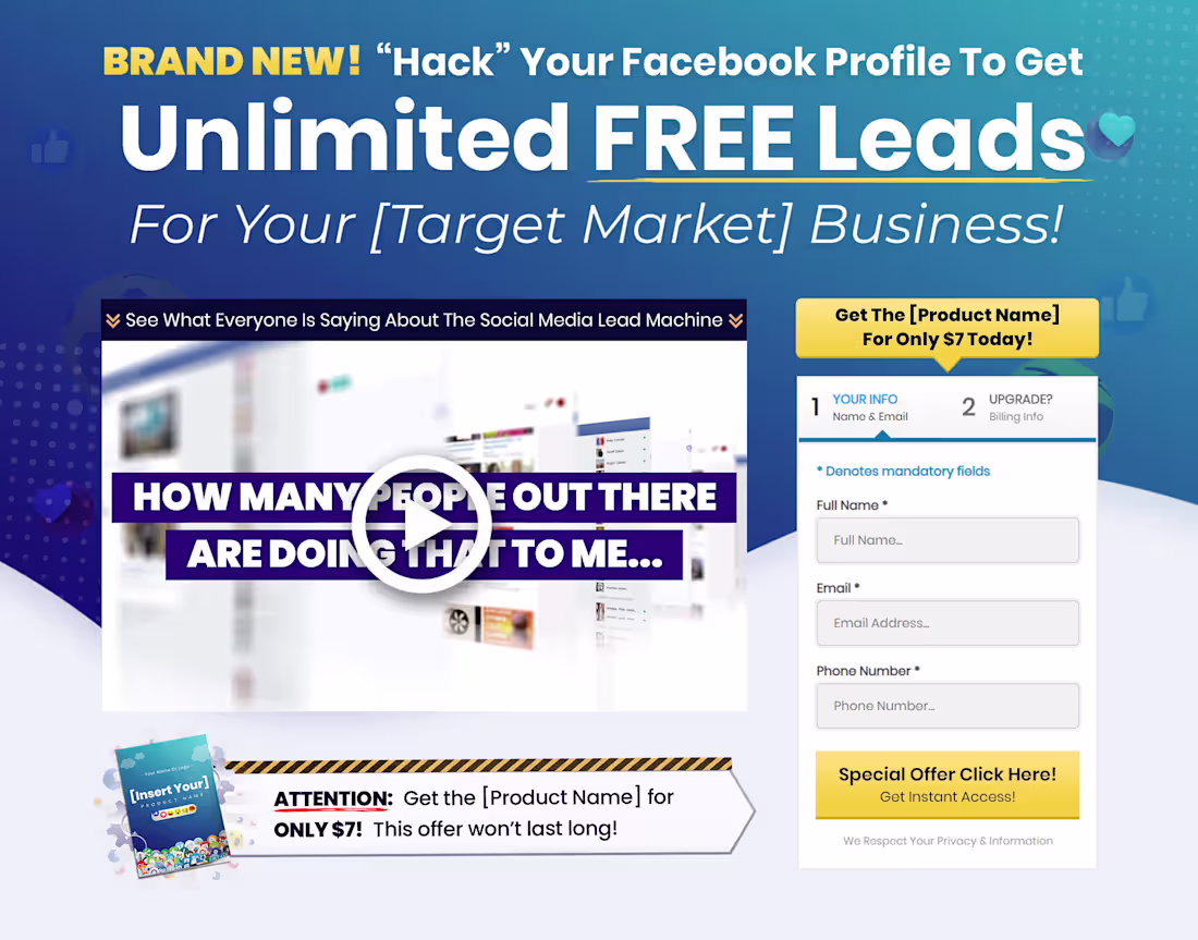 Cover image for Pro Leads Machine