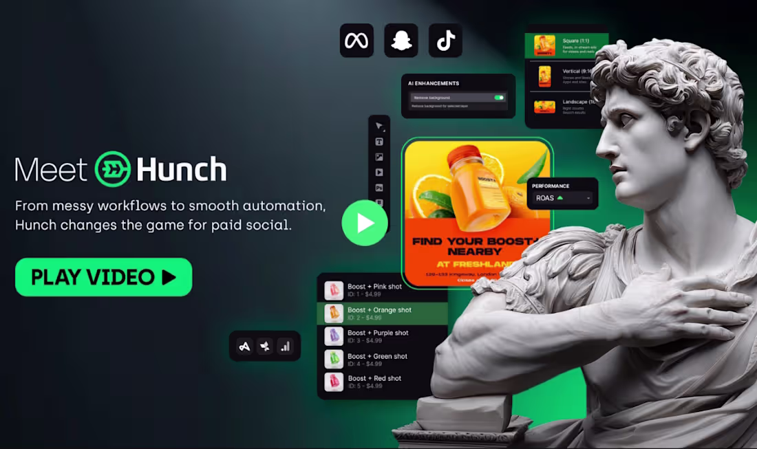 Cover image for Creative Automation Platform Using Webflow
