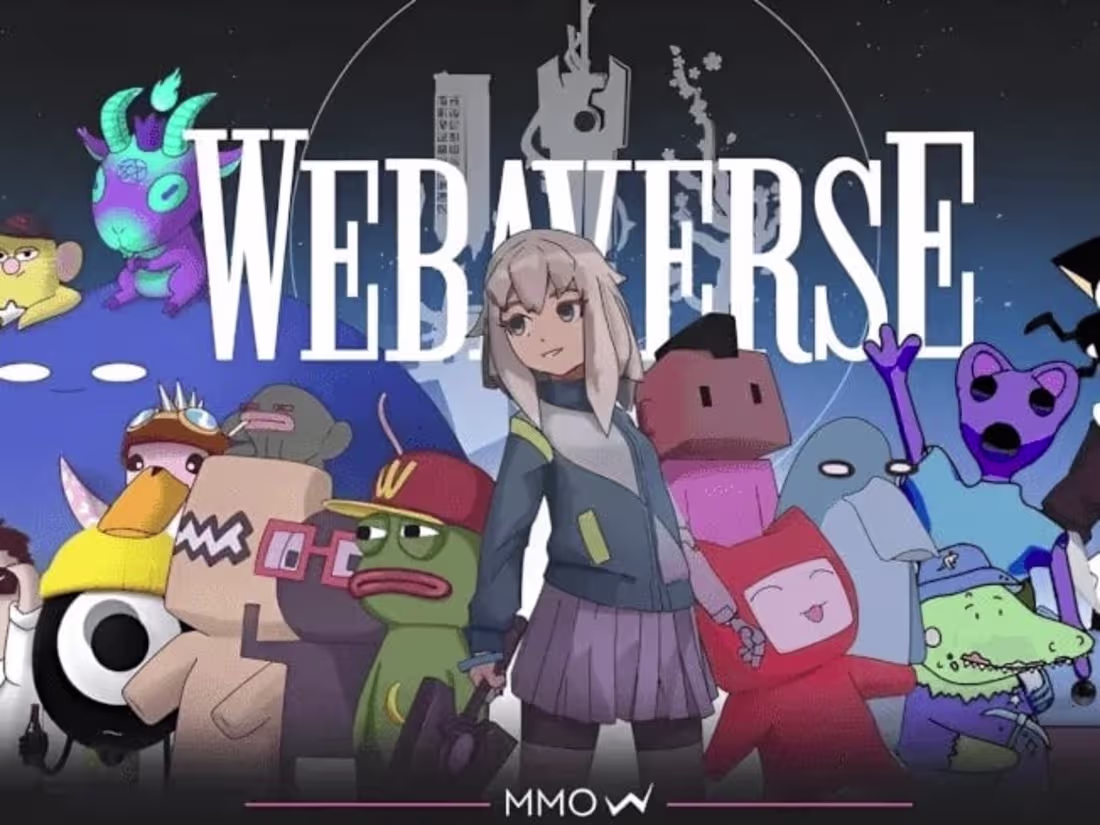 Cover image for Webaverse