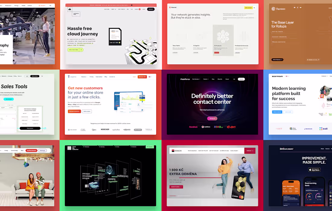Cover image for Webflow Premium Partner (https://webflow.com/@jangregor)