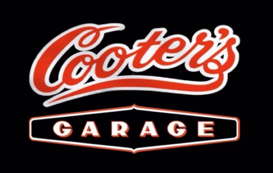 Cover image for Cooter's Garage Business Logo