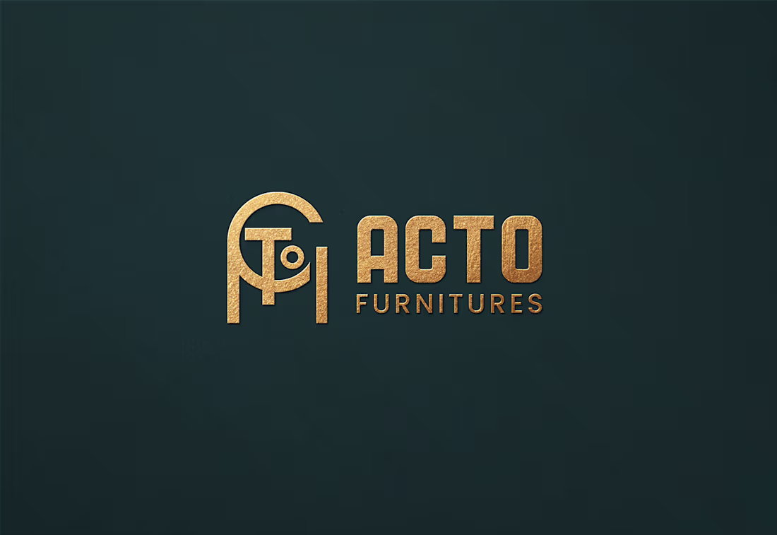 Cover image for ACTO FURNITURES (Branding)