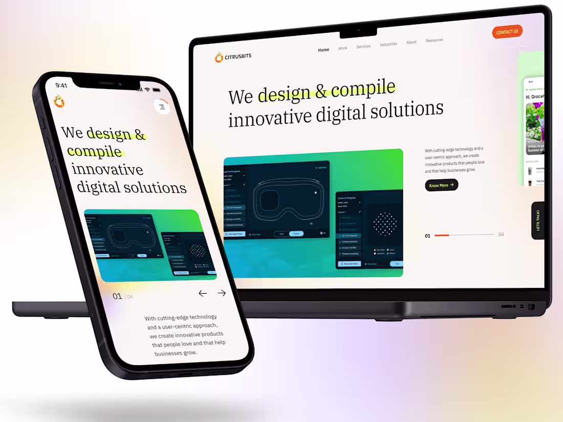 Cover image for Elevate Your Digital Presence with Expert UI/UX Designer