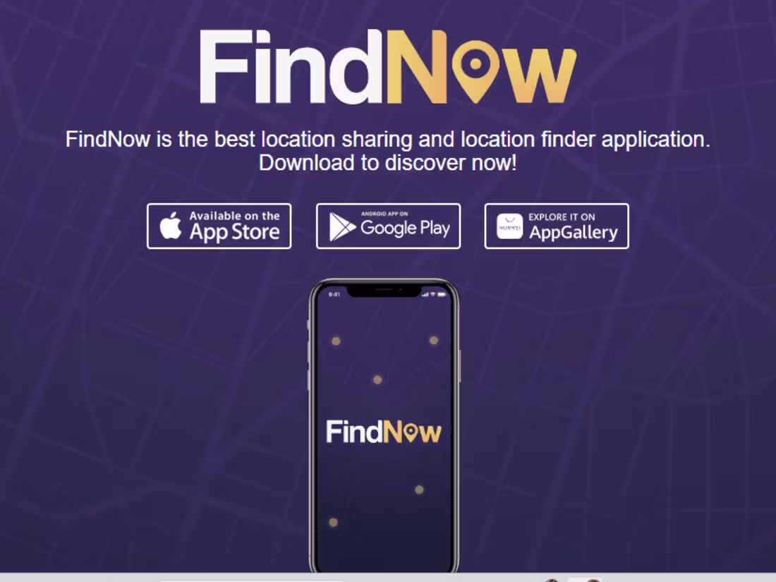 Cover image for Find Now