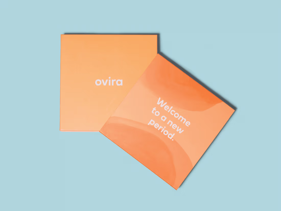 Cover image for Ovira
