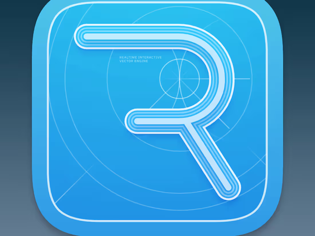 Cover image for Elastic Hover Animation – Rive Micro Interaction