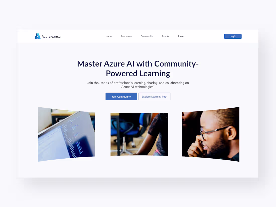 Cover image for Website Design