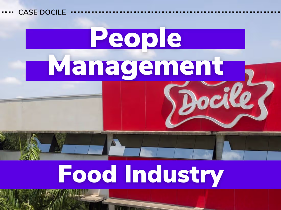 Cover image for People Management | Candy Industry