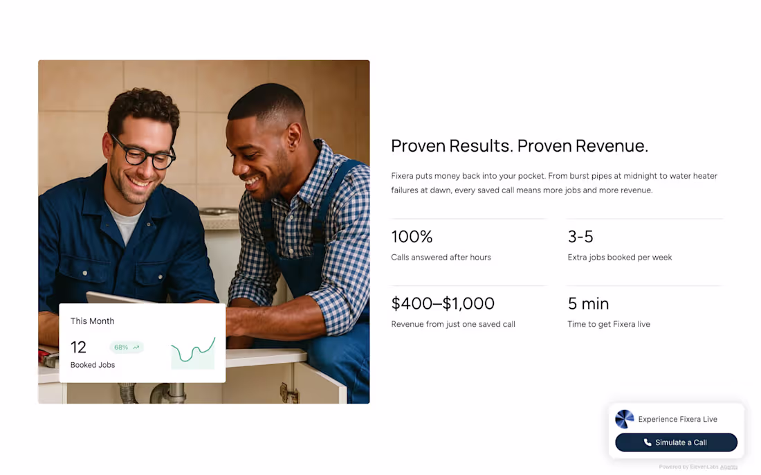 Cover image for A fast-paced 1-day turnaround project to design and launch F...