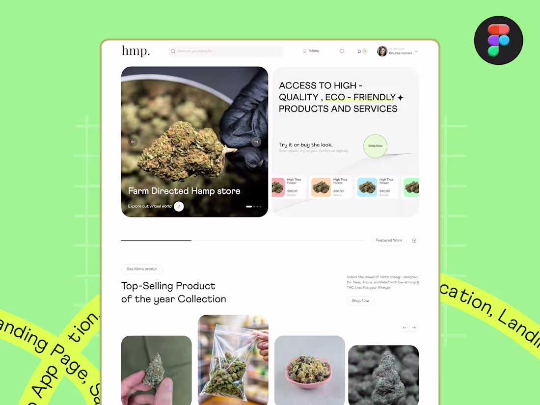 Cover image for Store design is very important in e-commerce because it give...
