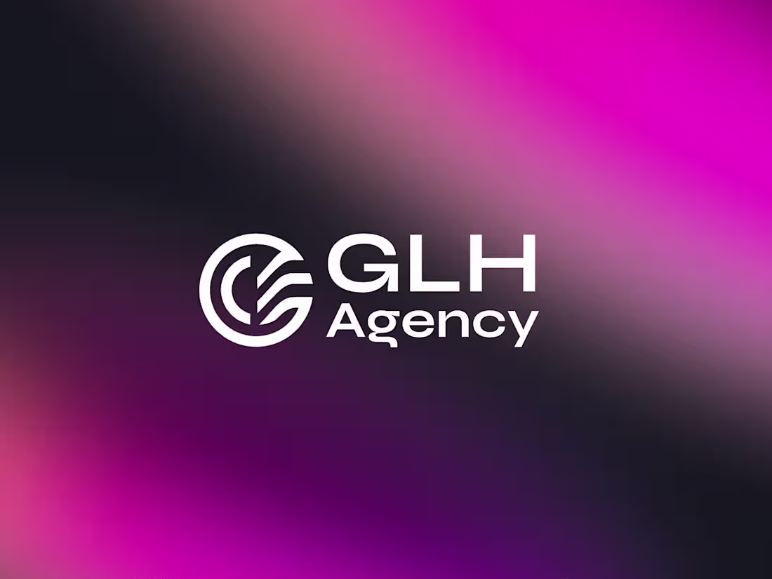 Cover image for GLH Agency : Agence Web | Webdesigner & Graphiste
