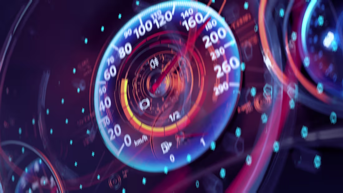 Cover image for Speed Season 6