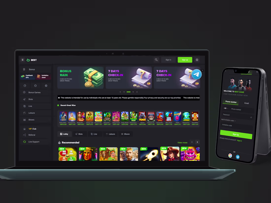 Cover image for Best Game | Mo Sharaf