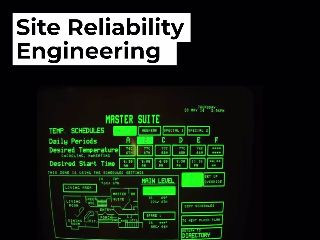 Cover image for DevOps and SRE Consulting