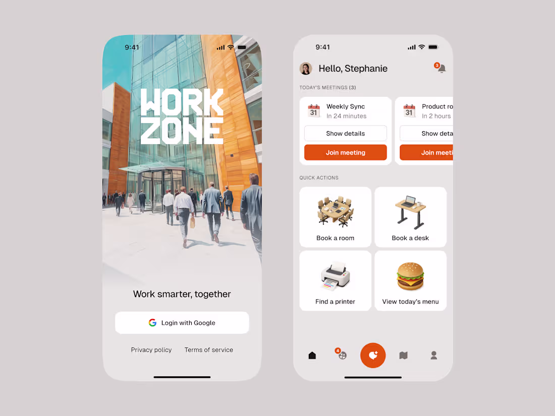 Cover image for Workzone