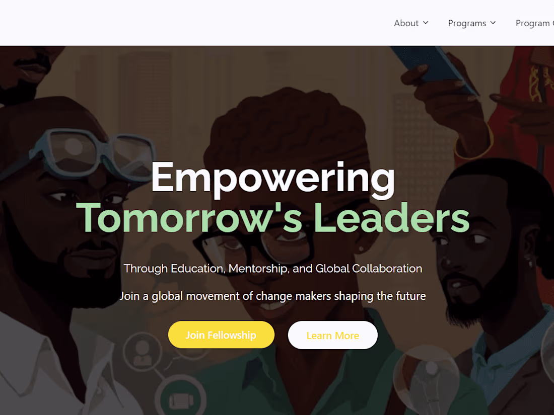 Cover image for Non-Profit Impact Platform