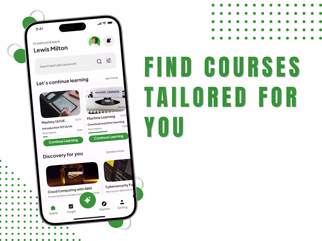 Cover image for Learnova: AI-Powered Learning Platform 