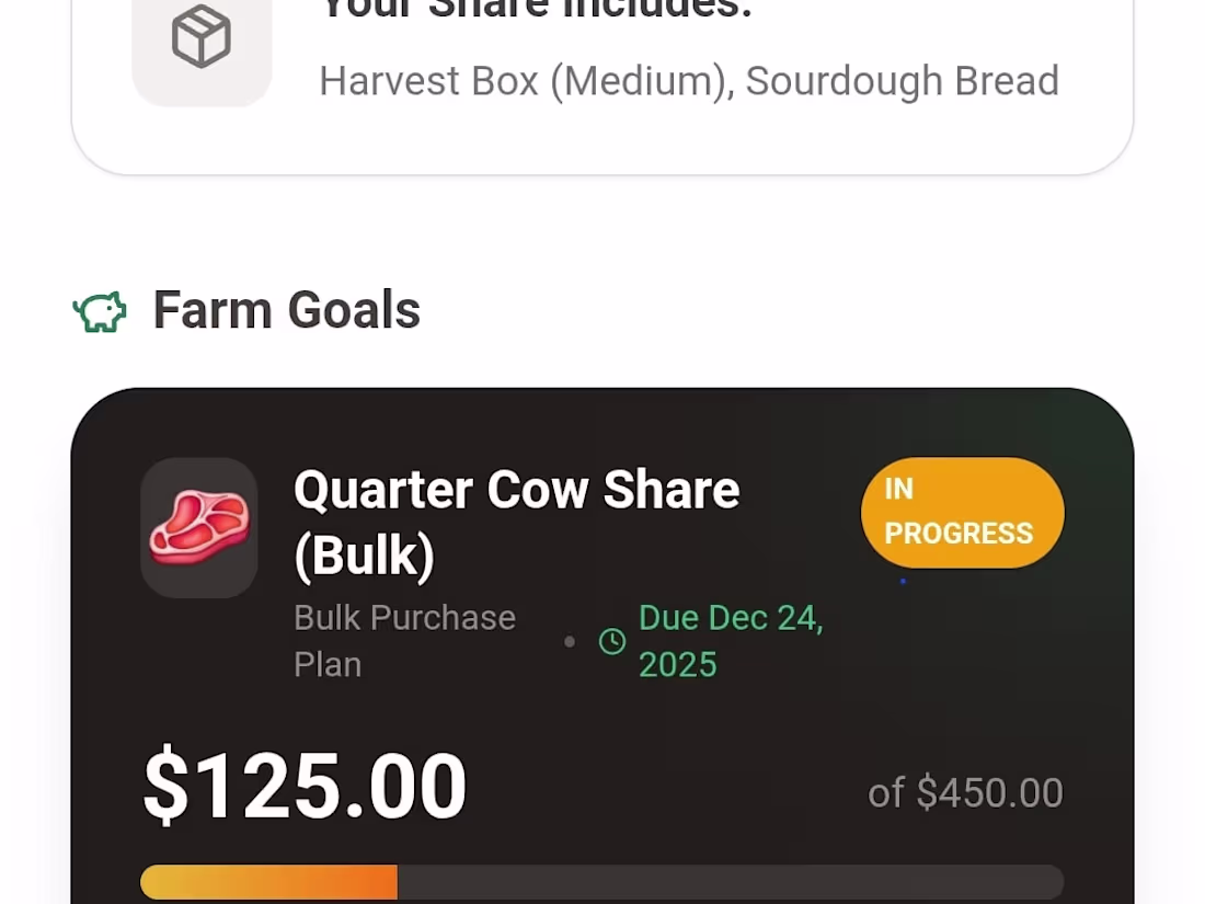 Cover image for Yield: A Farmer's Answered Prayer