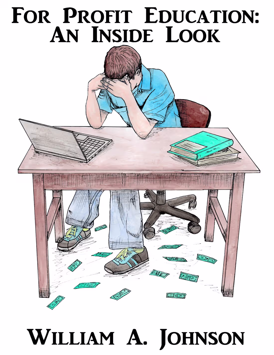 Cover image for Digital Book Cover