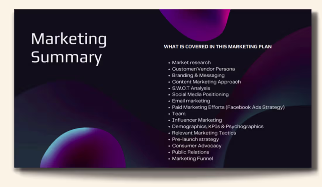 Cover image for Growth Marketing Strategy - Buy