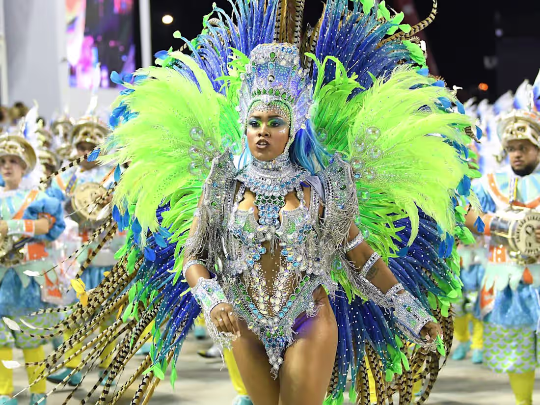 Cover image for From Cheesy Bread to Fried Milk, a Guide to the Best Carnival F…