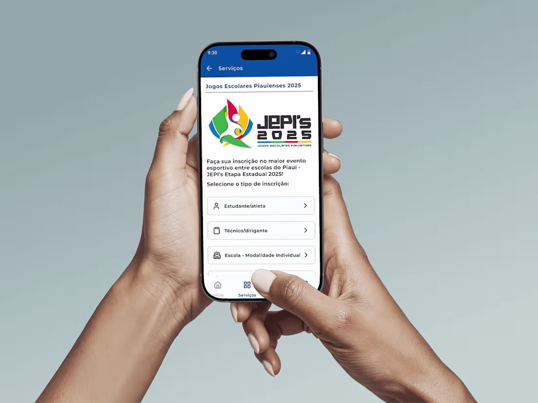 Cover image for Digital Transformation of JEPI's Registration Process