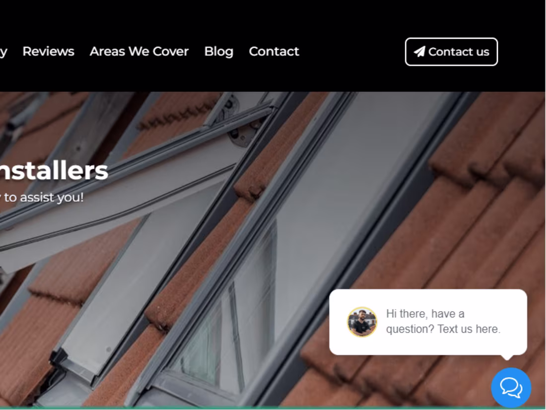 Cover image for GO High Level Automations for Roofing company