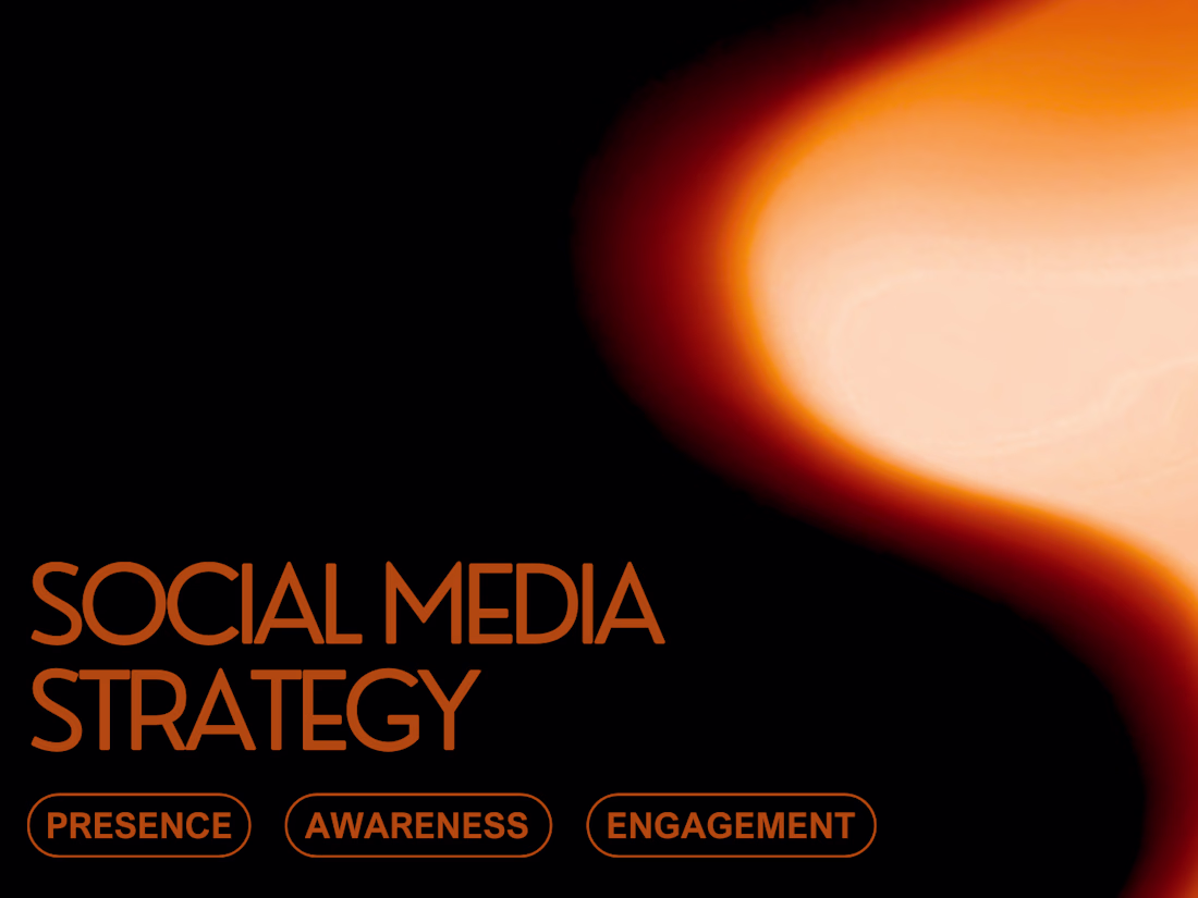 Cover image for Social Media Strategy (Instagram)