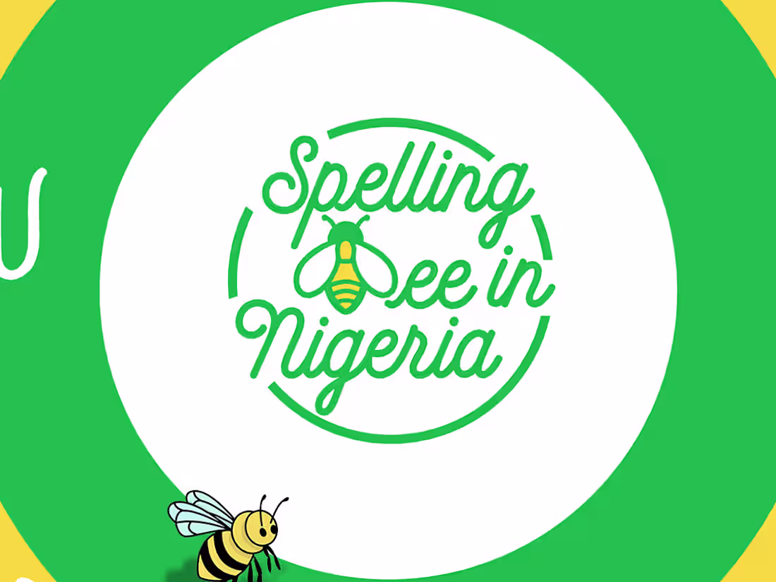 Cover image for Spellingbee In Nigeria (SPIN) (@spellingbeeinnigeria) • Instagr…